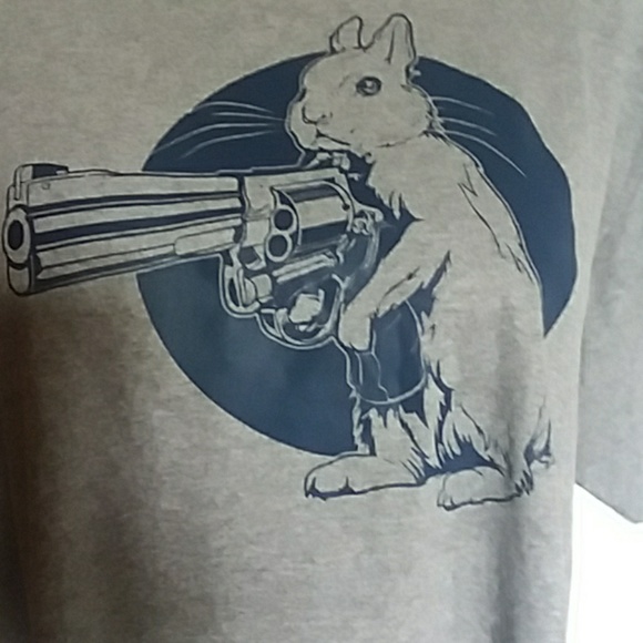 Delta Other - CRAZY T SHIRT